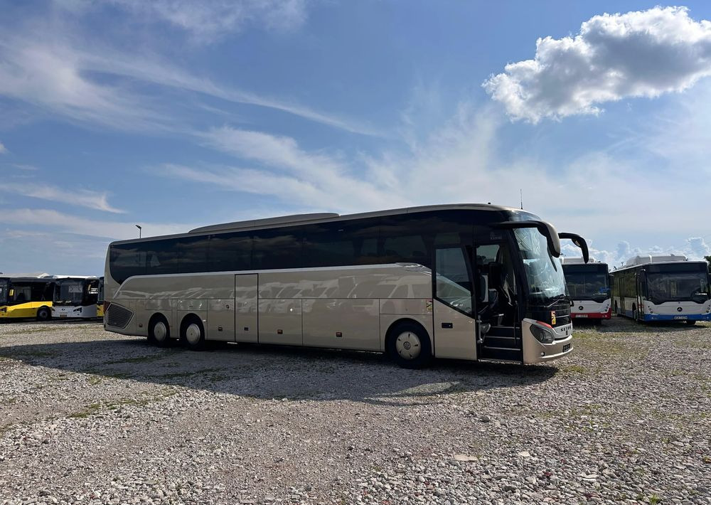 Setra S 519 HD - مركبة كوتش: صورة 2 Setra S 519 HD - مركبة كوتش: صورة 2