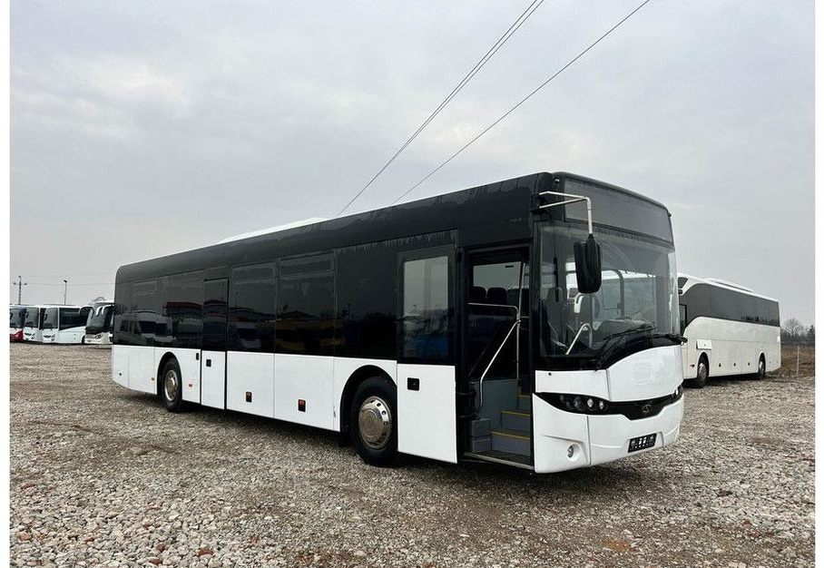 Solaris InterUrbino - حافلة سوبربان: صورة 2 Solaris InterUrbino - حافلة سوبربان: صورة 2