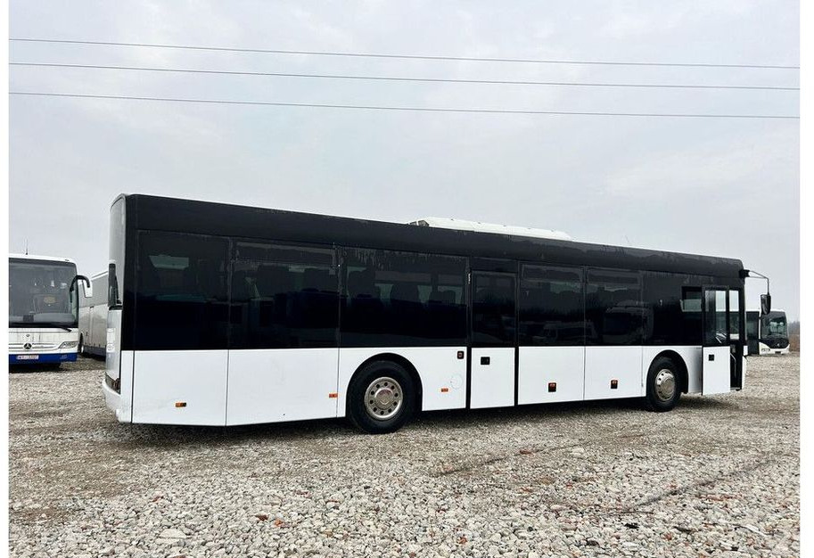 Solaris InterUrbino - حافلة سوبربان: صورة 5 Solaris InterUrbino - حافلة سوبربان: صورة 5