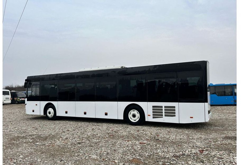 حافلة سوبربان Solaris InterUrbino: صورة 8