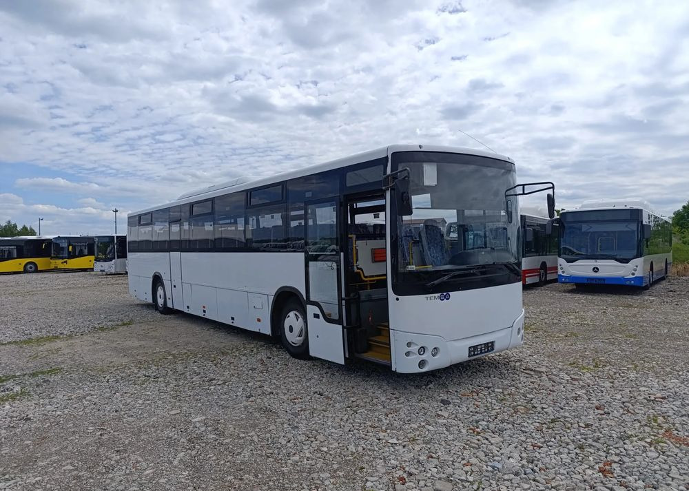 Temsa Tourmalin - حافلة سوبربان: صورة 1 Temsa Tourmalin - حافلة سوبربان: صورة 1