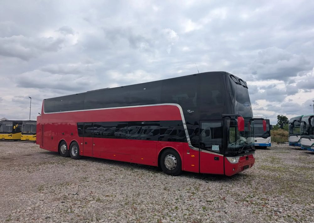 Van Hool TDX27 Astromega - حافلة ذات طابقين: صورة 2 Van Hool TDX27 Astromega - حافلة ذات طابقين: صورة 2