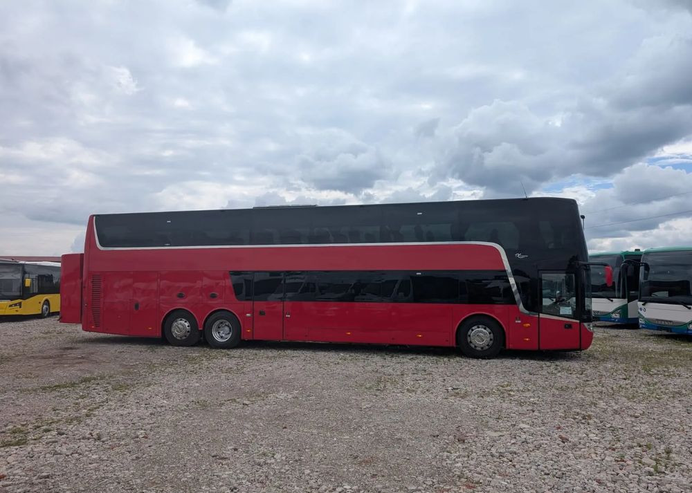 Van Hool TDX27 Astromega - حافلة ذات طابقين: صورة 3 Van Hool TDX27 Astromega - حافلة ذات طابقين: صورة 3