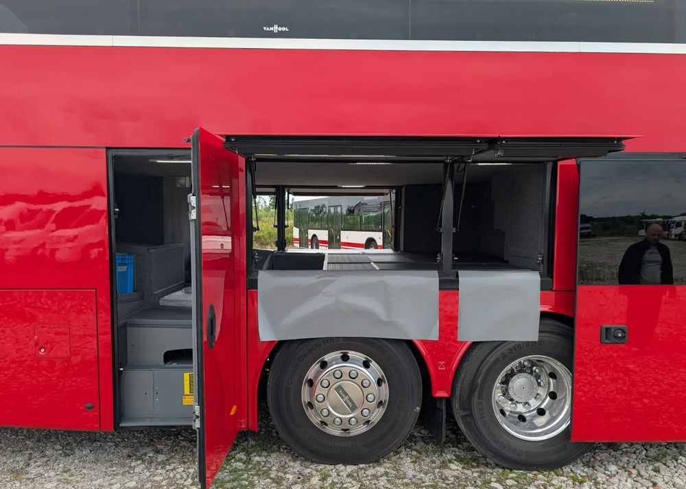 Van Hool TDX27 Astromega - حافلة ذات طابقين: صورة 4 Van Hool TDX27 Astromega - حافلة ذات طابقين: صورة 4