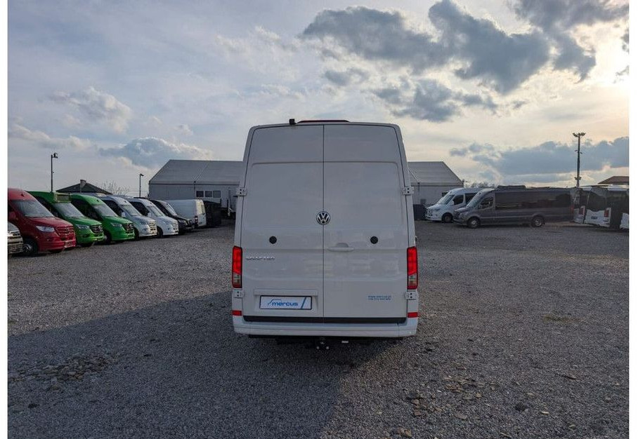 Volkswagen Crafter - حافلة صغيرة, ميكروباص: صورة 5 Volkswagen Crafter - حافلة صغيرة, ميكروباص: صورة 5