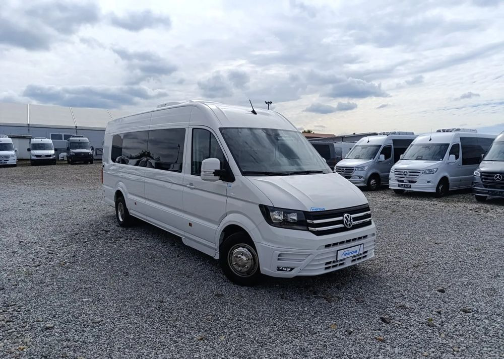 Volkswagen Crafter - آليات: صورة 1 Volkswagen Crafter - آليات: صورة 1