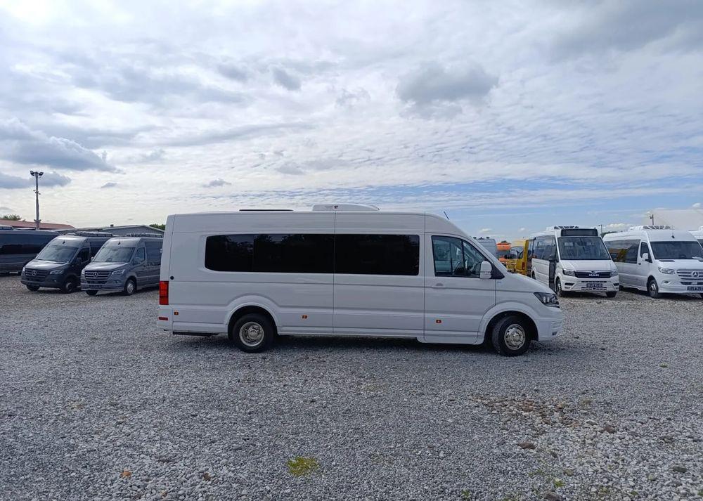 Volkswagen Crafter - آليات: صورة 3 Volkswagen Crafter - آليات: صورة 3