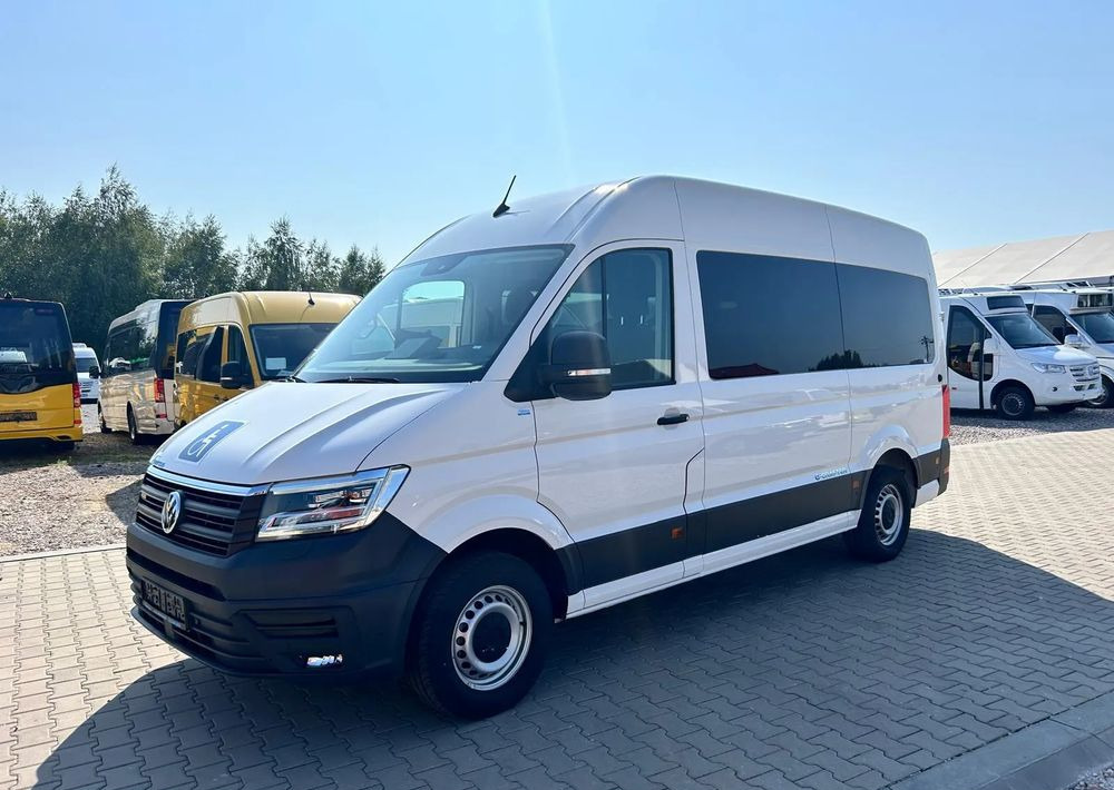 Volkswagen Inny - حافلة صغيرة, حافلة كهربائية: صورة 3 Volkswagen Inny - حافلة صغيرة, حافلة كهربائية: صورة 3