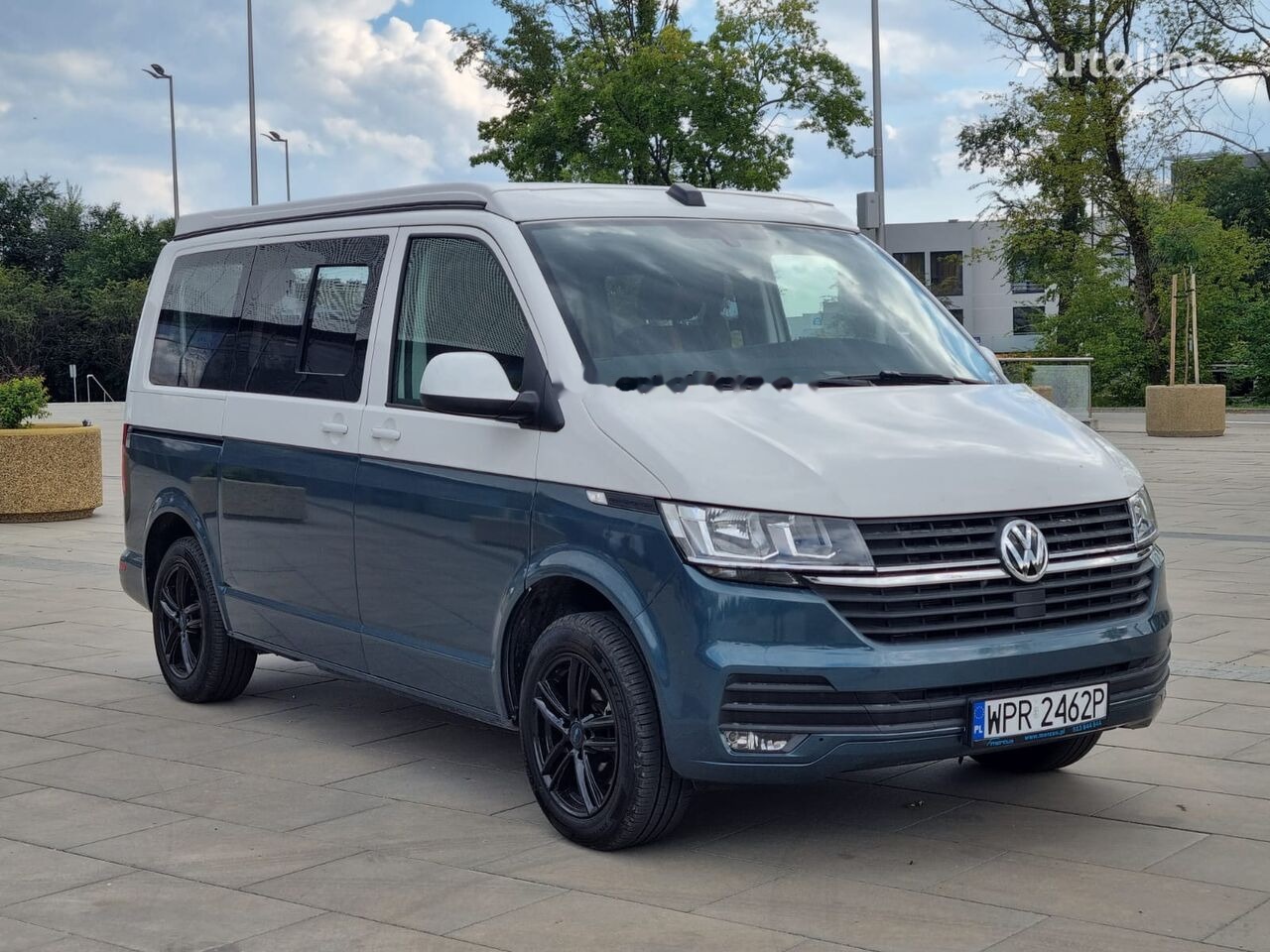 Volkswagen T6.1 DSG CAMPER CALIFORNIA - كرفان فان: صورة 2 Volkswagen T6.1 DSG CAMPER CALIFORNIA - كرفان فان: صورة 2