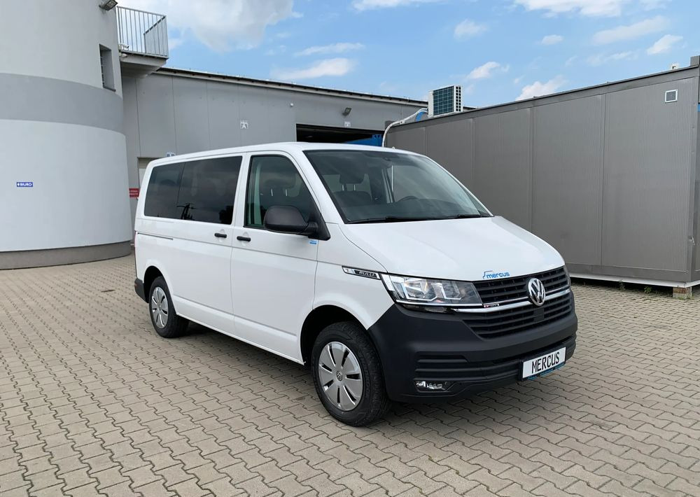 Volkswagen Transporter - حافلة صغيرة, ميكروباص: صورة 2 Volkswagen Transporter - حافلة صغيرة, ميكروباص: صورة 2