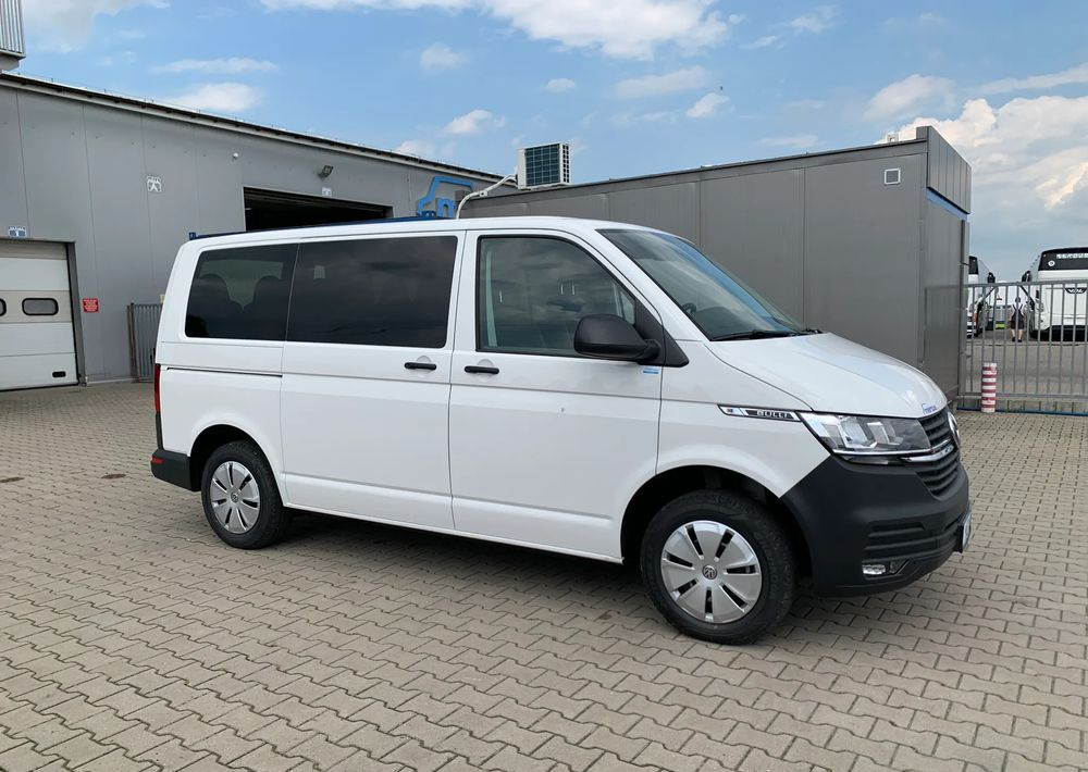 Volkswagen Transporter - حافلة صغيرة, ميكروباص: صورة 3 Volkswagen Transporter - حافلة صغيرة, ميكروباص: صورة 3