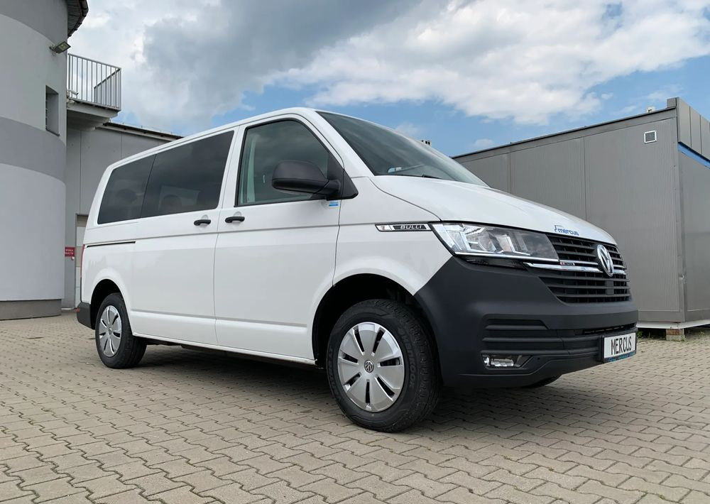 Volkswagen Transporter - حافلة صغيرة, ميكروباص: صورة 4 Volkswagen Transporter - حافلة صغيرة, ميكروباص: صورة 4