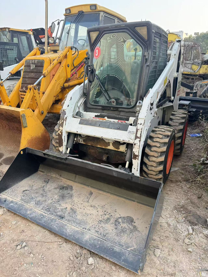 BOBCAT S185 - شيول صغير: صورة 3 BOBCAT S185 - شيول صغير: صورة 3