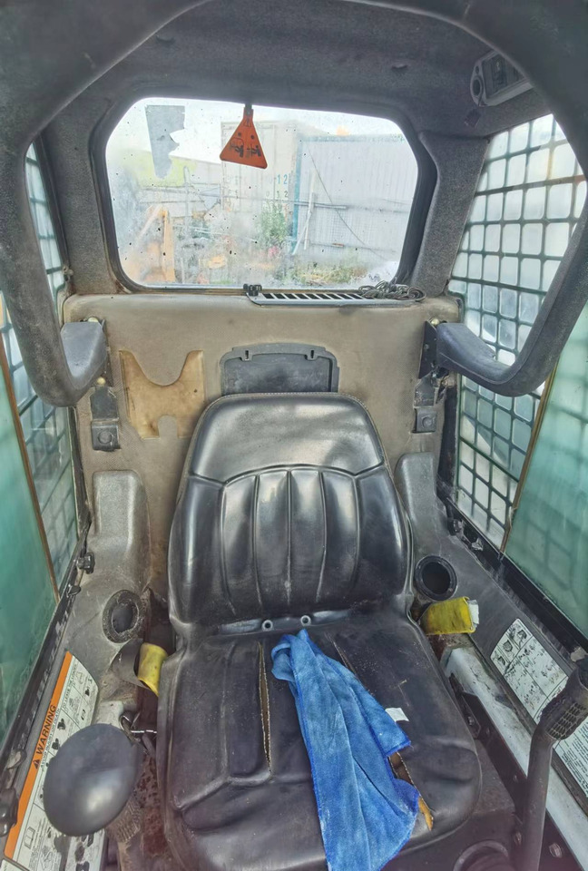 BOBCAT s160 - شيول صغير: صورة 4 BOBCAT s160 - شيول صغير: صورة 4