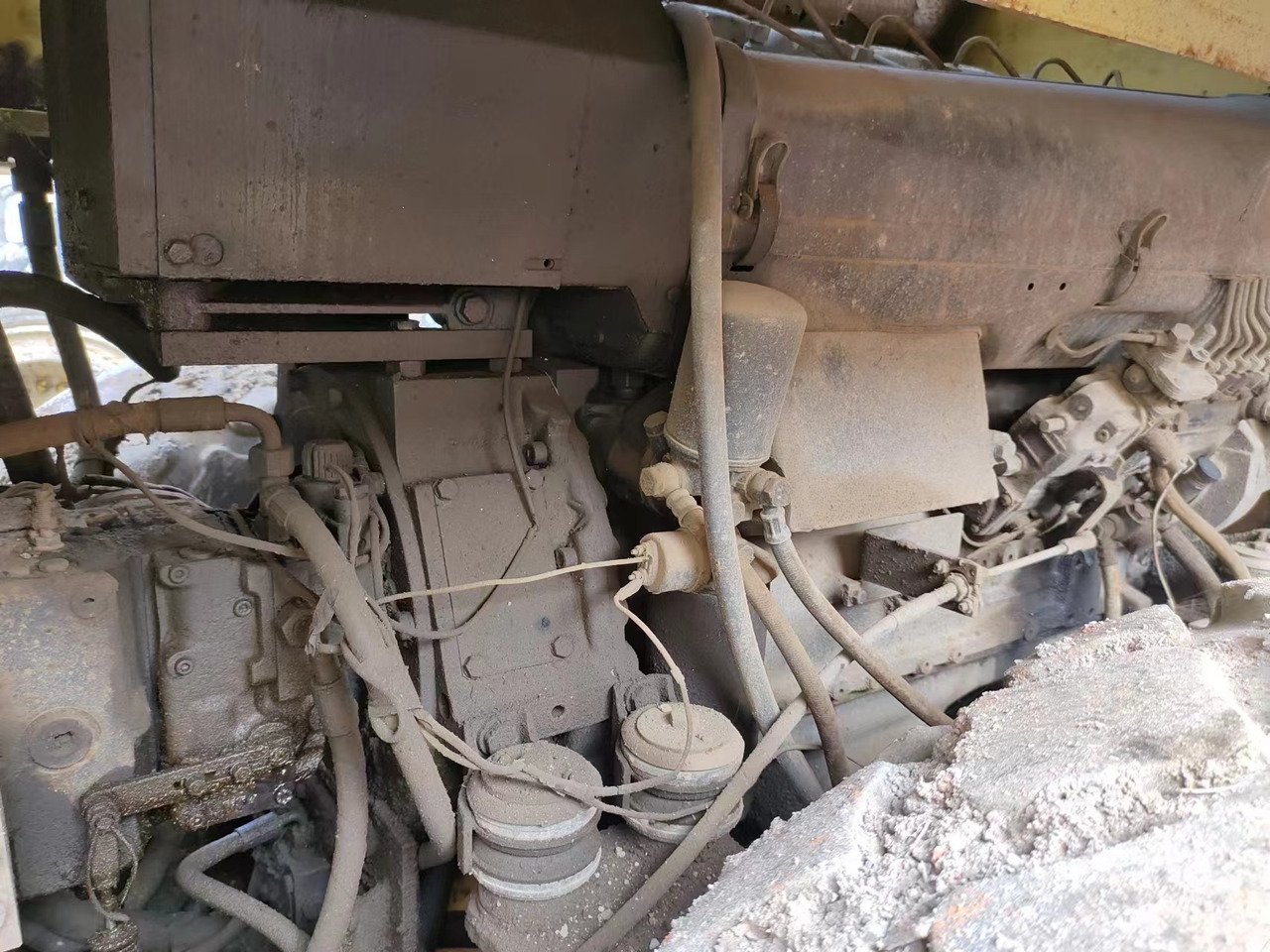 BOMAG BW 217D-2 - مدحلة ضاغطة: صورة 5 BOMAG BW 217D-2 - مدحلة ضاغطة: صورة 5