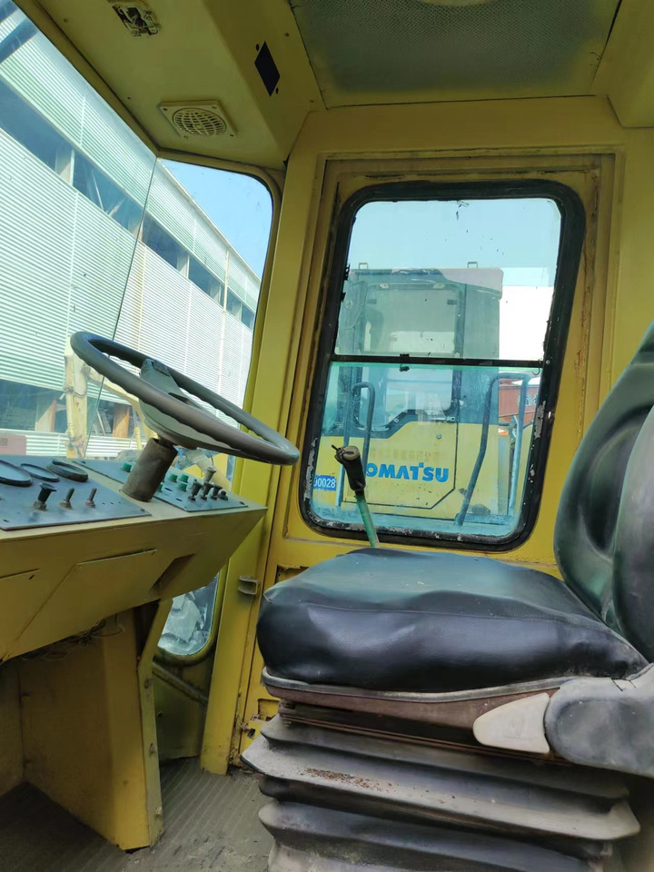 BOMAG BW217D - مدحلة ضاغطة: صورة 3 BOMAG BW217D - مدحلة ضاغطة: صورة 3