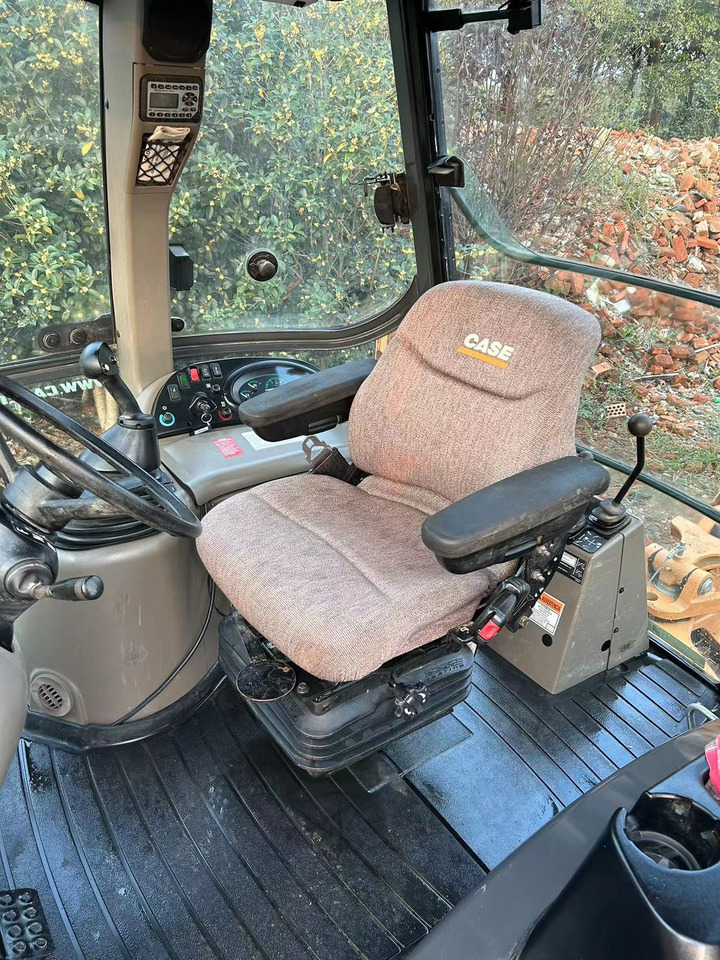 CASE 580 SUPPER N - جرافة حفار: صورة 5 CASE 580 SUPPER N - جرافة حفار: صورة 5