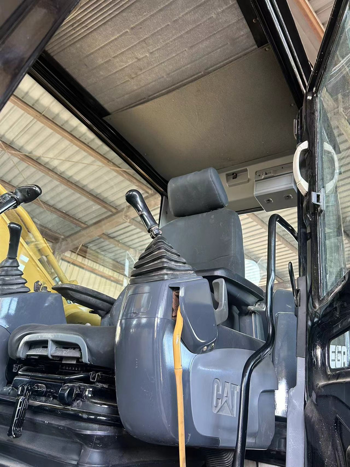 CAT 329D - حفار زحاف: صورة 4 CAT 329D - حفار زحاف: صورة 4