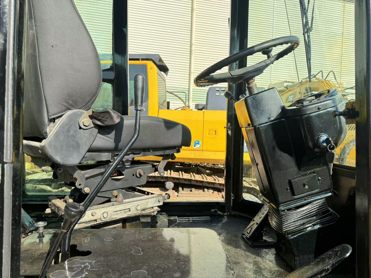 CAT 420F CHINA MADE - جرافة حفار: صورة 3 CAT 420F CHINA MADE - جرافة حفار: صورة 3