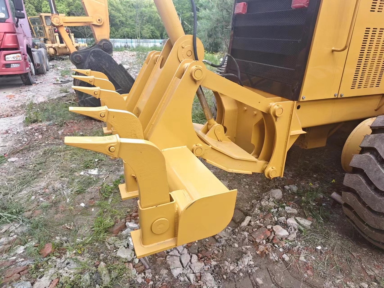 CATERPILLAR 140k - ممهدة: صورة 5 CATERPILLAR 140k - ممهدة: صورة 5