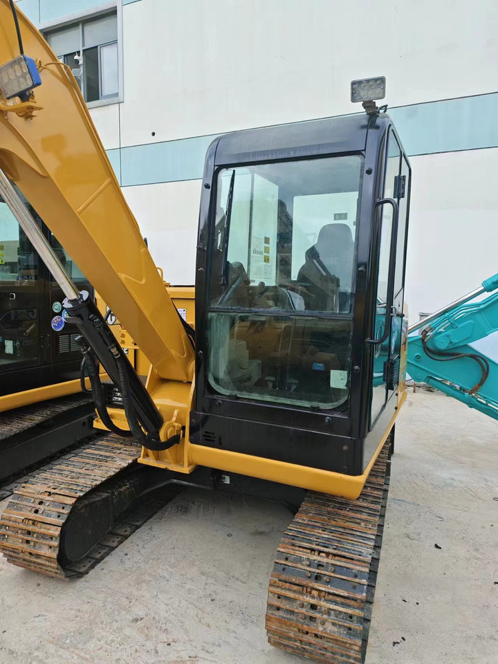 CATERPILLAR 305.5e2 - حفار زحاف: صورة 5 CATERPILLAR 305.5e2 - حفار زحاف: صورة 5