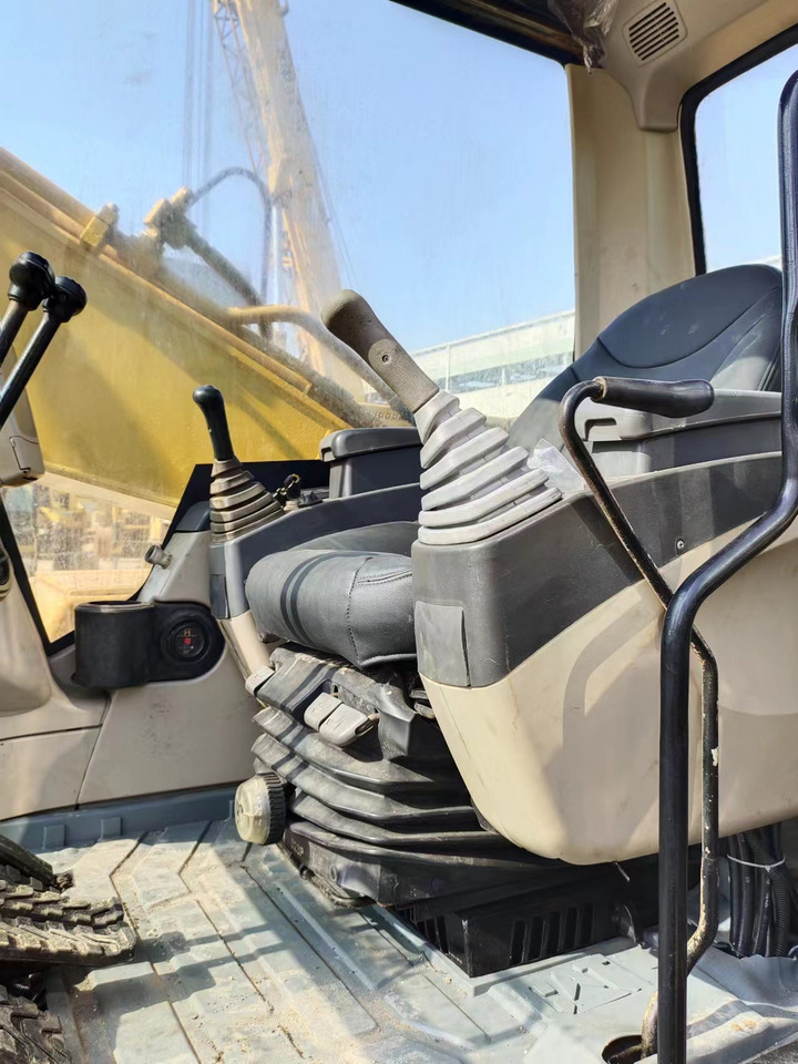 CATERPILLAR 320C - حفار زحاف: صورة 3 CATERPILLAR 320C - حفار زحاف: صورة 3