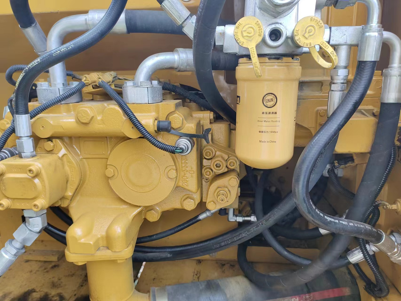 CATERPILLAR 320D2L CAT 320D - حفار زحاف: صورة 4 CATERPILLAR 320D2L CAT 320D - حفار زحاف: صورة 4