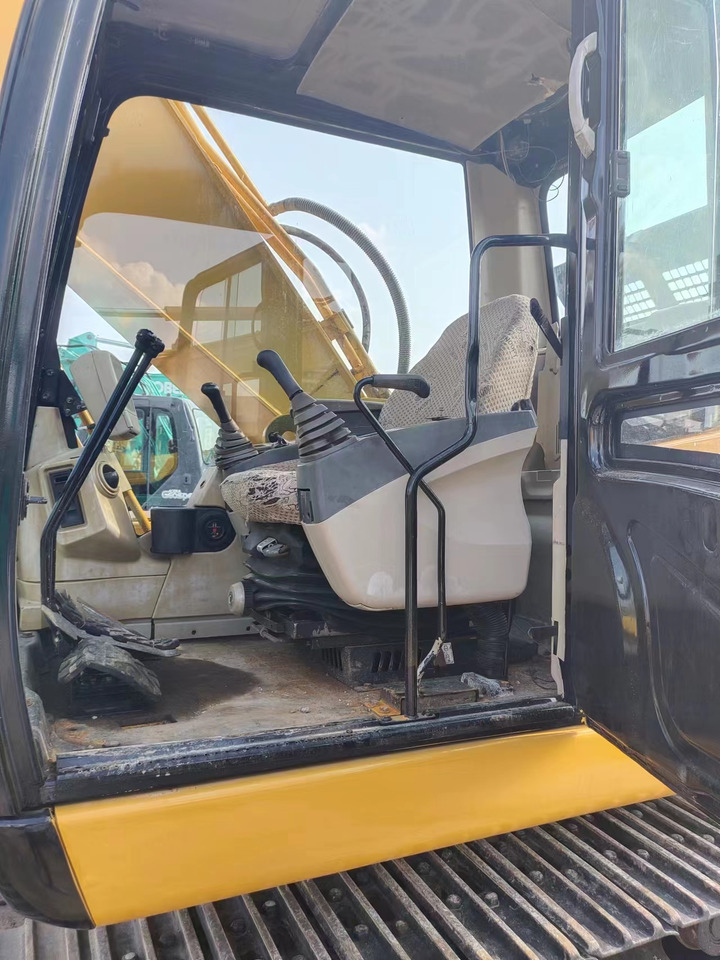 CATERPILLAR 325C - حفار زحاف: صورة 4 CATERPILLAR 325C - حفار زحاف: صورة 4