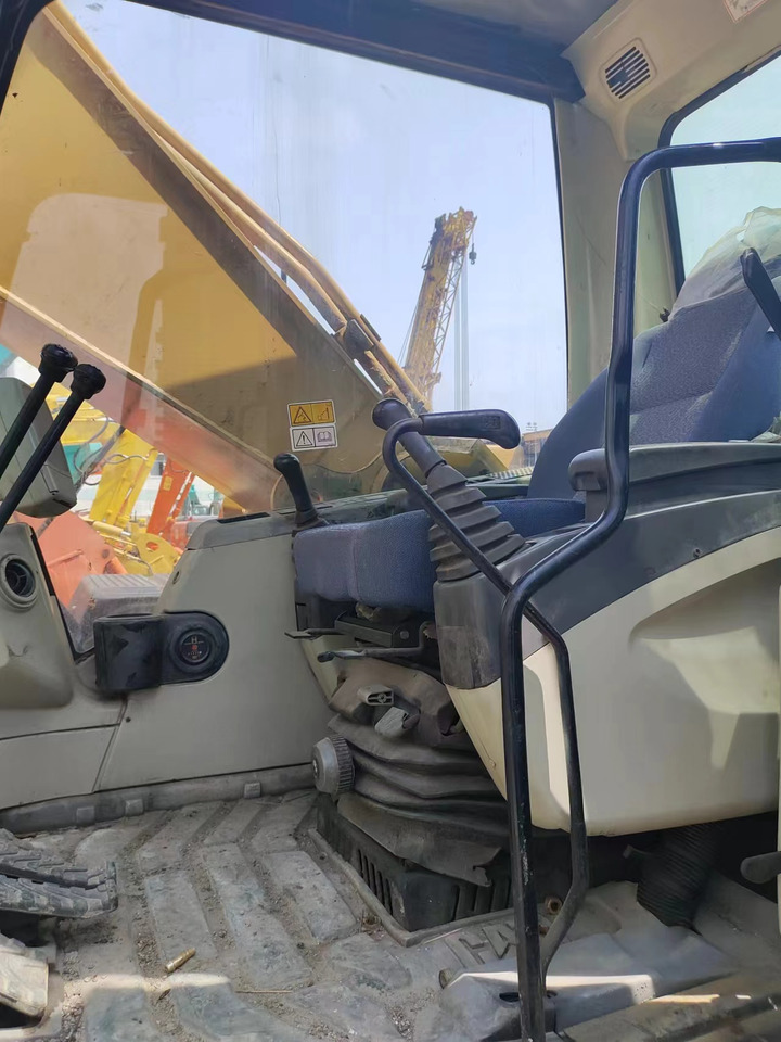 CATERPILLAR 325C - حفار زحاف: صورة 5 CATERPILLAR 325C - حفار زحاف: صورة 5