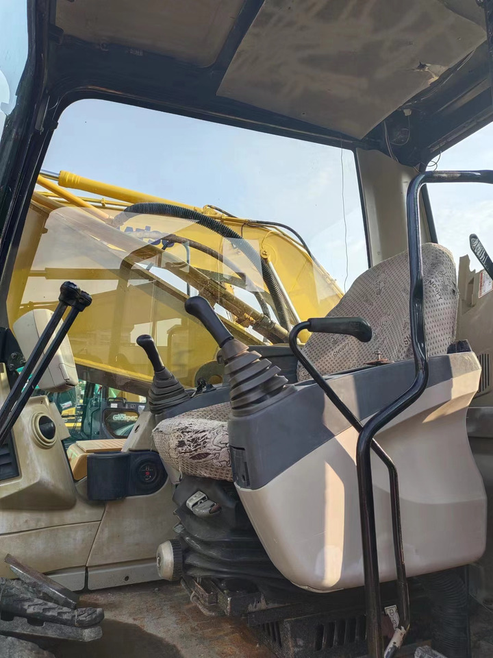 CATERPILLAR 325C - حفار زحاف: صورة 4 CATERPILLAR 325C - حفار زحاف: صورة 4