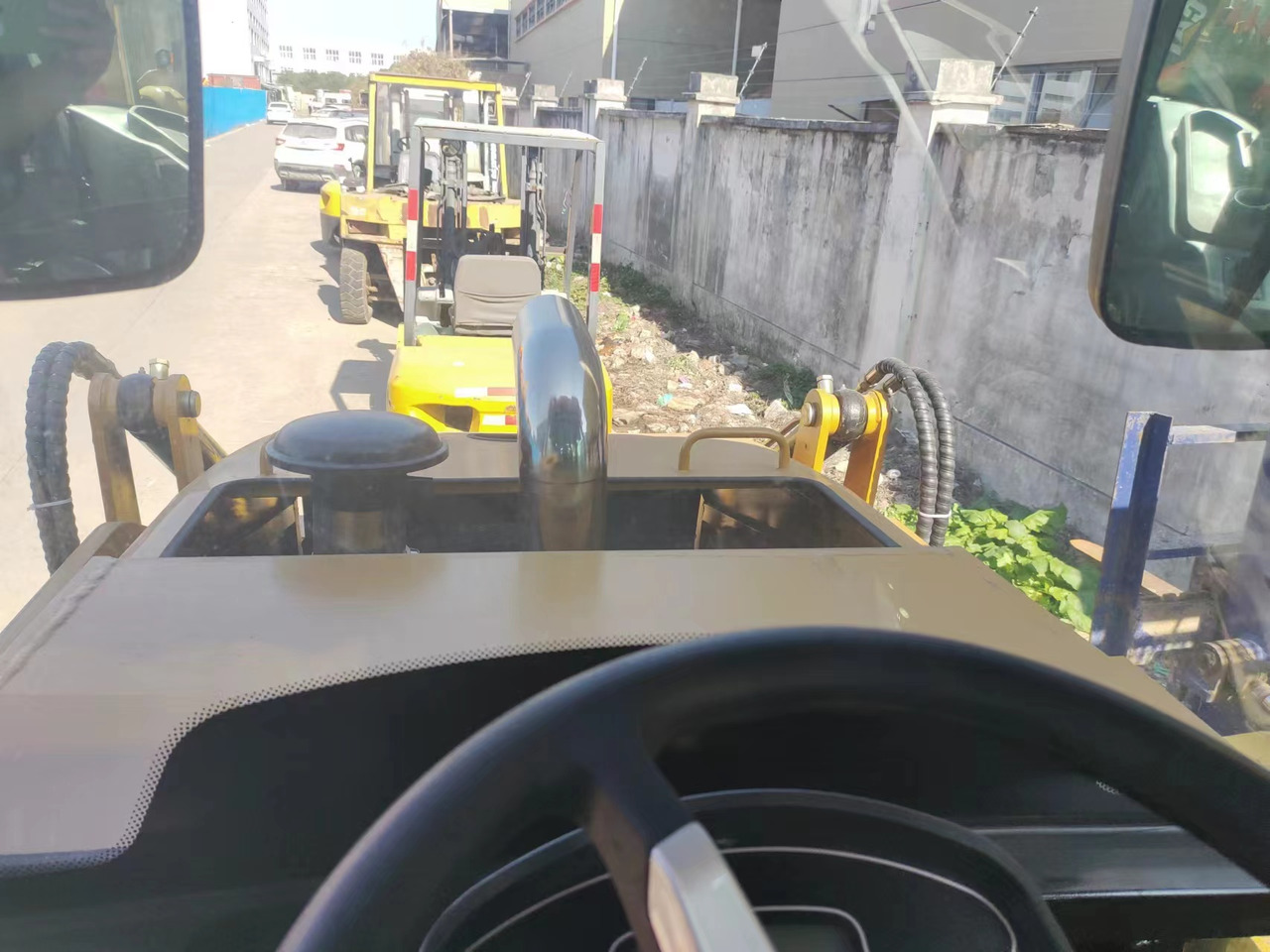 CATERPILLAR 420F - جرافة حفار: صورة 5 CATERPILLAR 420F - جرافة حفار: صورة 5