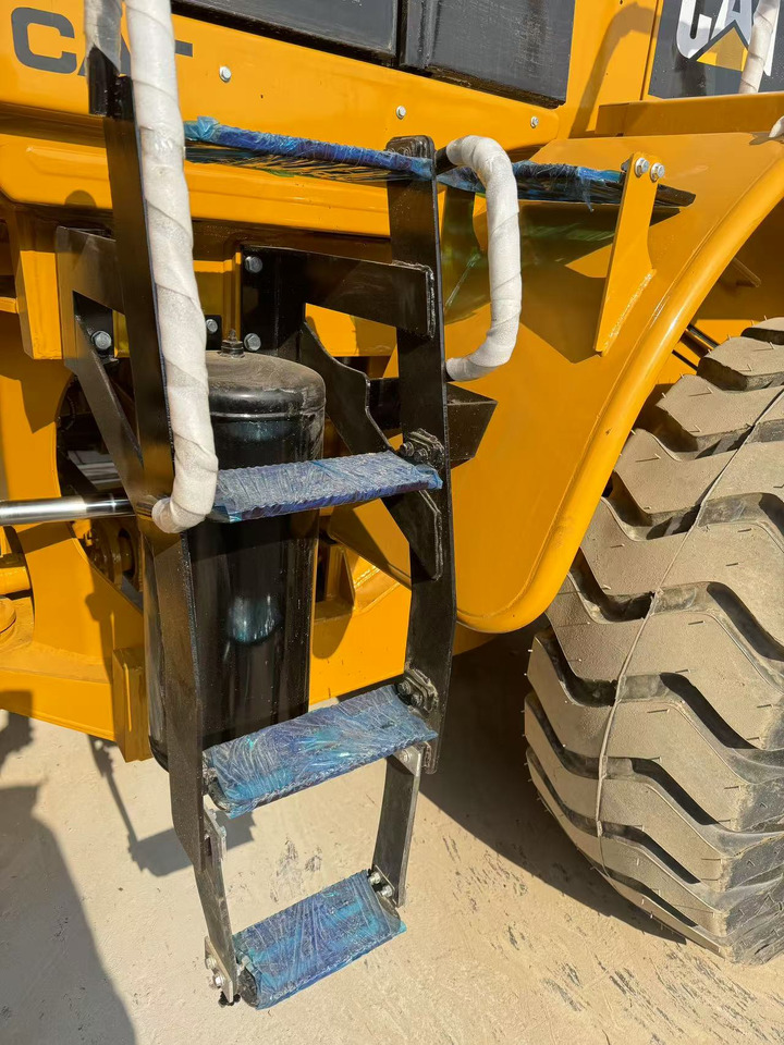 CATERPILLAR 966H - اللودر بعجل: صورة 5 CATERPILLAR 966H - اللودر بعجل: صورة 5