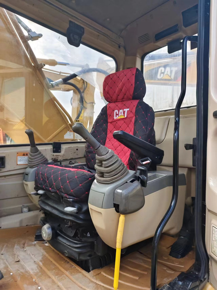 CATERPILLAR CAT 320BL - حفار زحاف: صورة 5 CATERPILLAR CAT 320BL - حفار زحاف: صورة 5
