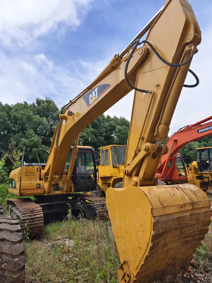 CATERPILLAR CAT 325C - حفار زحاف: صورة 2 CATERPILLAR CAT 325C - حفار زحاف: صورة 2