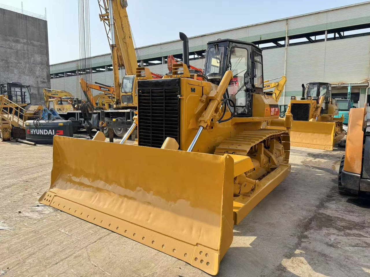 CATERPILLAR D6G2 - جرافة: صورة 3 CATERPILLAR D6G2 - جرافة: صورة 3