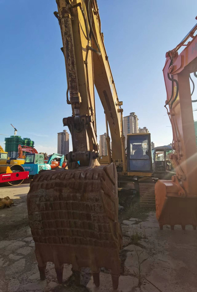 CATERPILLAR E200B - حفار زحاف: صورة 2 CATERPILLAR E200B - حفار زحاف: صورة 2