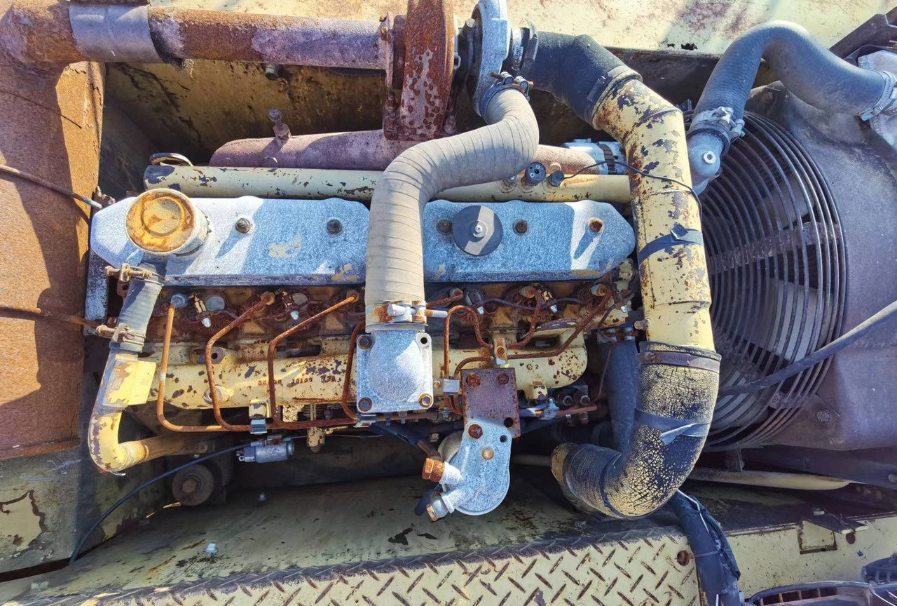 CATERPILLAR E200B - حفار زحاف: صورة 5 CATERPILLAR E200B - حفار زحاف: صورة 5