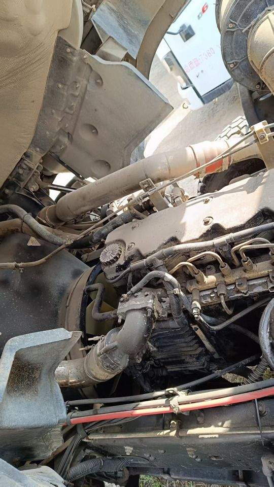 DONGFENG 20000L water truck Sprinkler - شاحنة صهريج: صورة 5 DONGFENG 20000L water truck Sprinkler - شاحنة صهريج: صورة 5