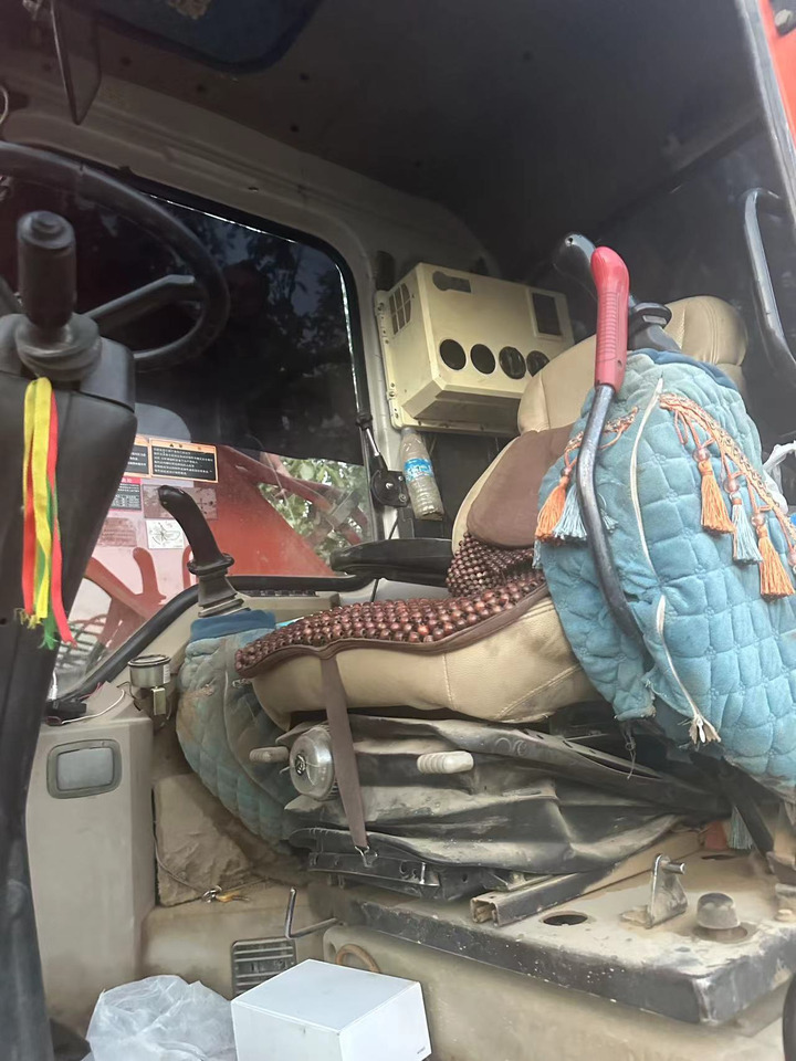 DOOSAN DH150W-7 - حفارة دولاب: صورة 5 DOOSAN DH150W-7 - حفارة دولاب: صورة 5