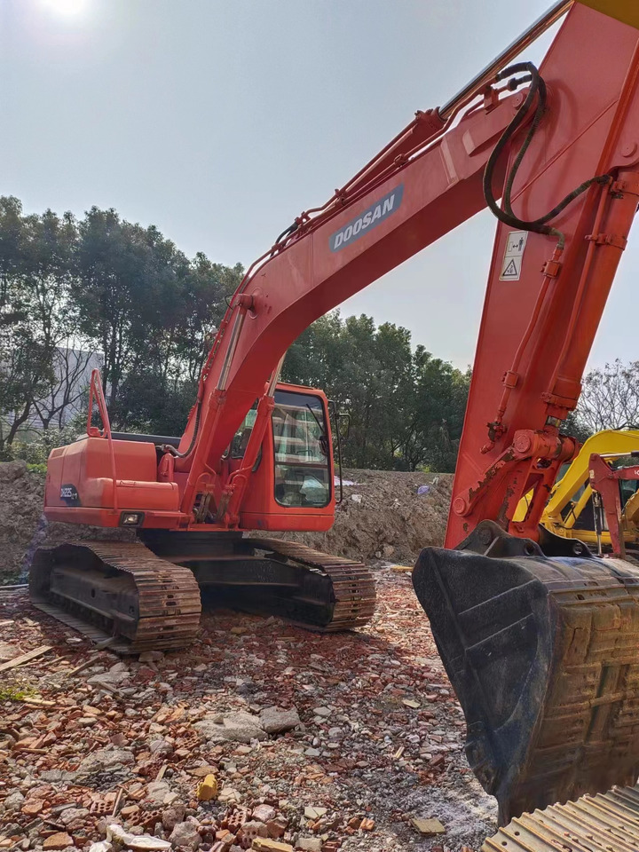 DOOSAN DH225LC-7 - حفار زحاف: صورة 5 DOOSAN DH225LC-7 - حفار زحاف: صورة 5
