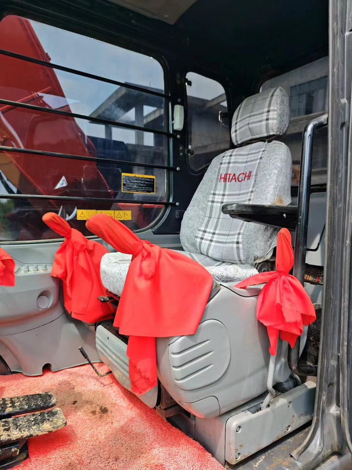 HITACHI EX120-5 - حفار زحاف: صورة 5 HITACHI EX120-5 - حفار زحاف: صورة 5