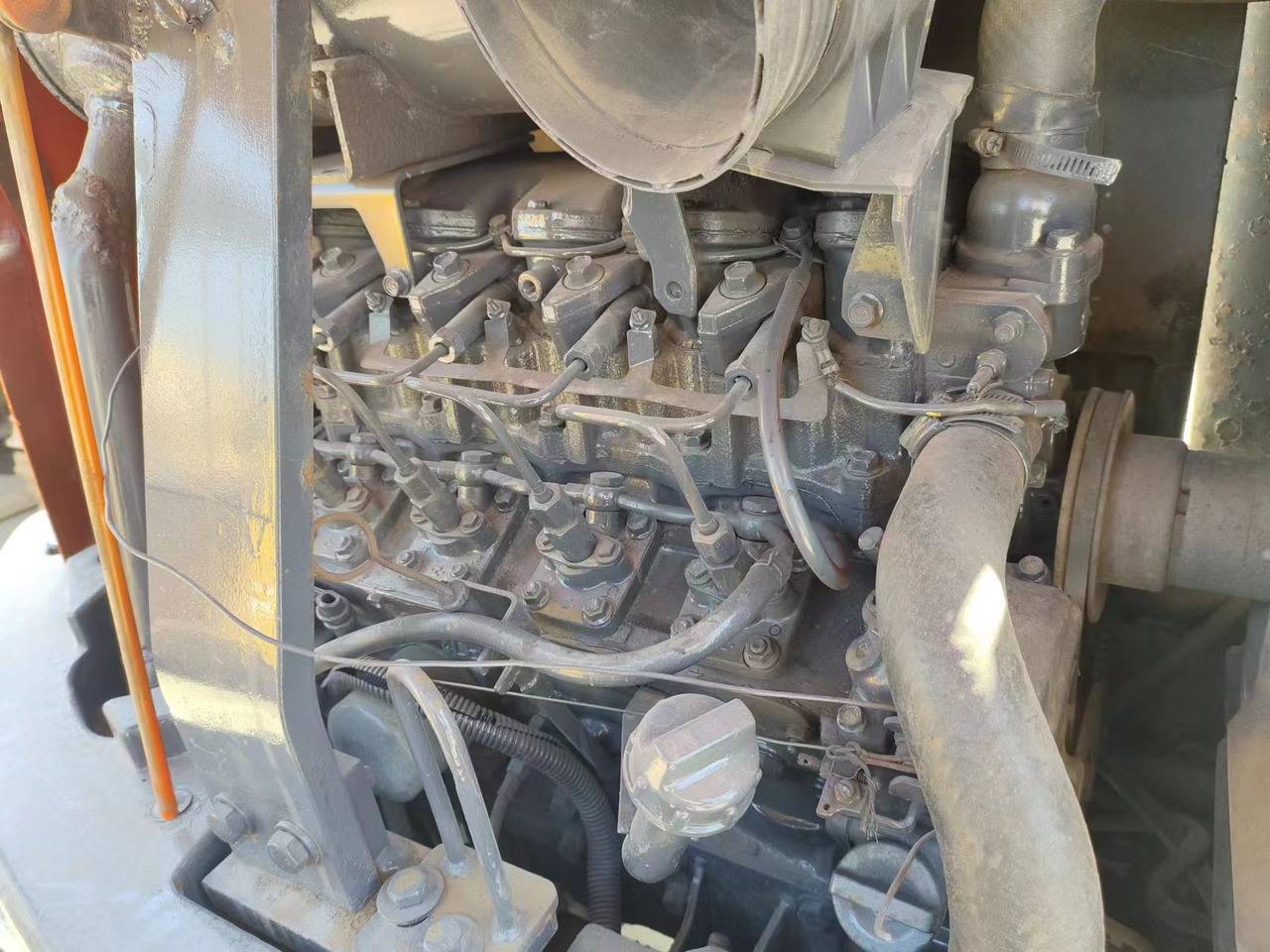 HITACHI ZX40U - حفارة مُصَّغرة: صورة 5 HITACHI ZX40U - حفارة مُصَّغرة: صورة 5