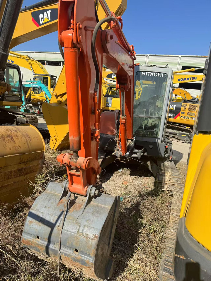HITACHI ZX40U - حفارة مُصَّغرة: صورة 3 HITACHI ZX40U - حفارة مُصَّغرة: صورة 3