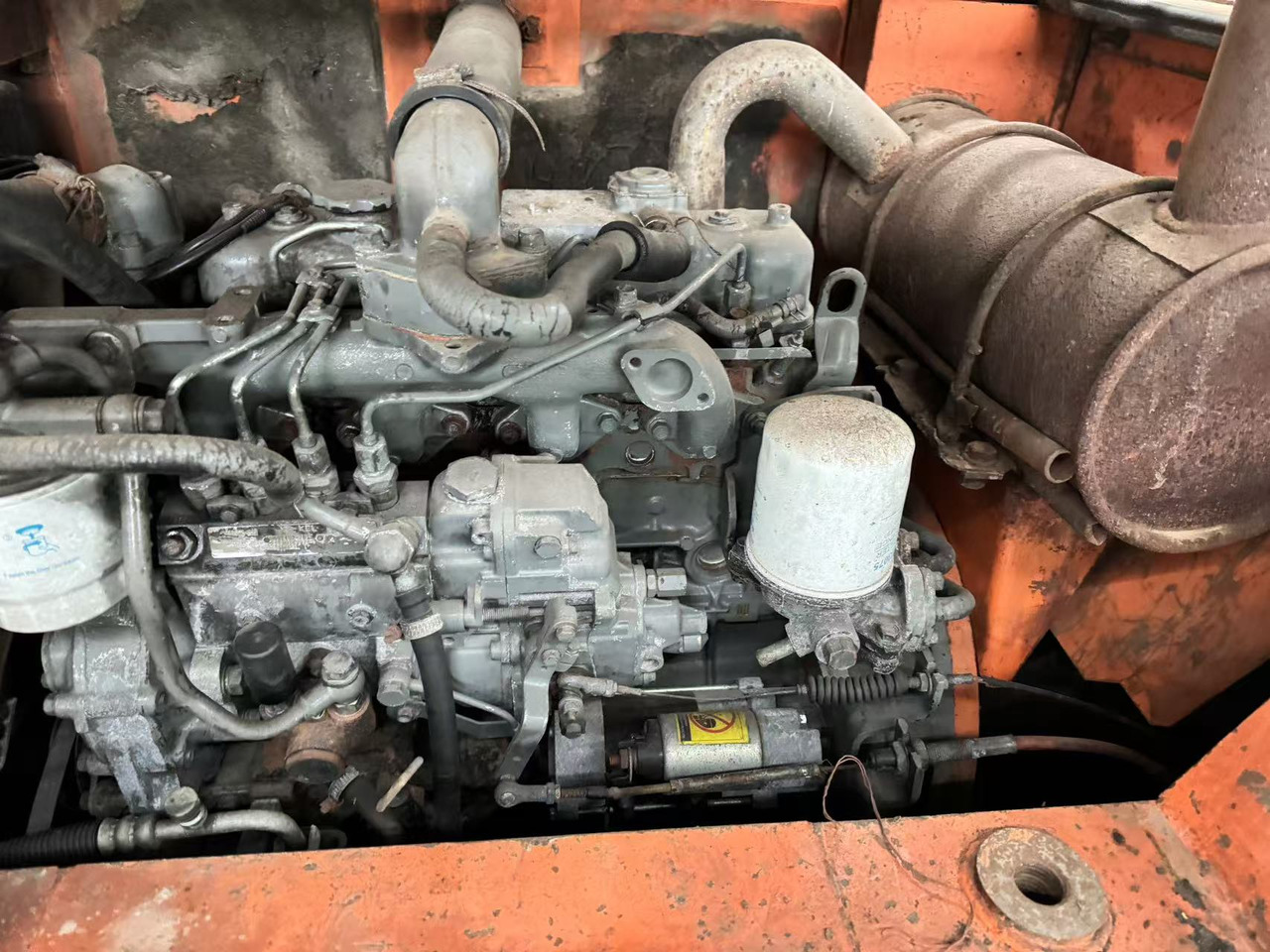 HITACHI ZX70 JAPAN SURPLUS - حفارة مُصَّغرة: صورة 3 HITACHI ZX70 JAPAN SURPLUS - حفارة مُصَّغرة: صورة 3