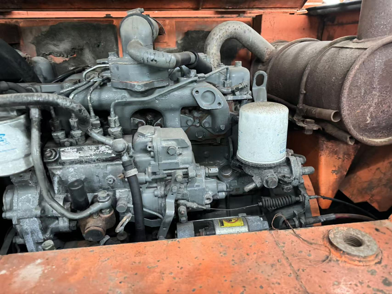 HITACHI ZX70 JAPAN SURPLUS - حفارة مُصَّغرة: صورة 5 HITACHI ZX70 JAPAN SURPLUS - حفارة مُصَّغرة: صورة 5