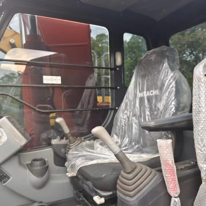HITACHI zx120 - حفار زحاف: صورة 3 HITACHI zx120 - حفار زحاف: صورة 3