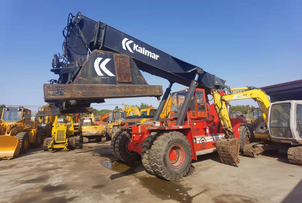 KALMAR DRF450 - المعبِّئ المناول: صورة 2 KALMAR DRF450 - المعبِّئ المناول: صورة 2
