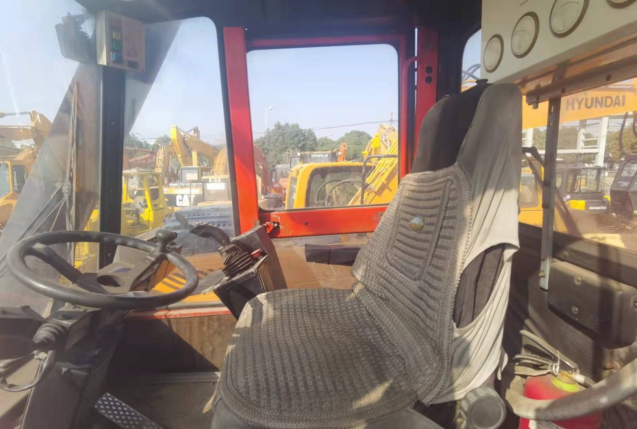 KALMAR DRF450 - المعبِّئ المناول: صورة 3 KALMAR DRF450 - المعبِّئ المناول: صورة 3