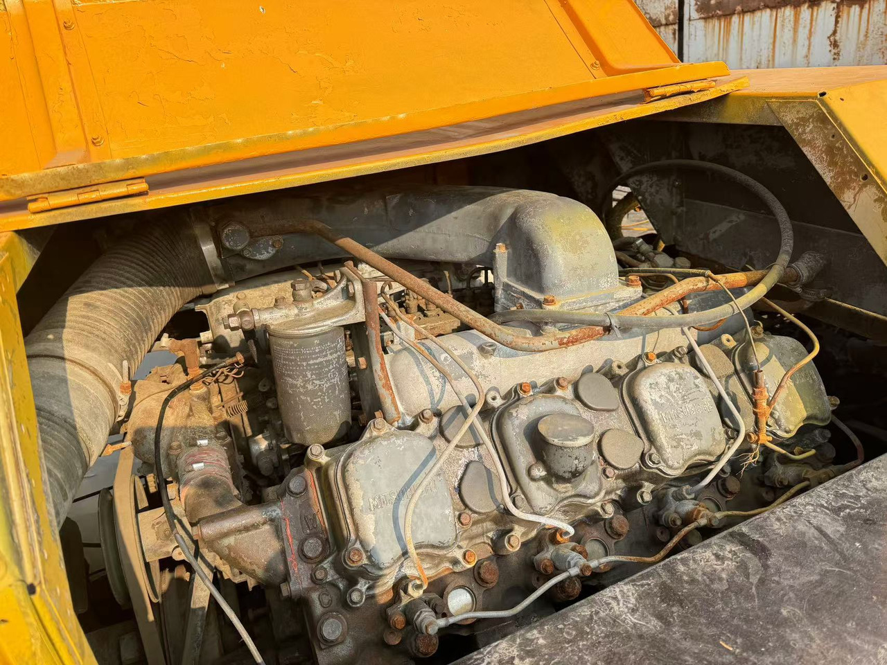 KATO NK400E - موبايل كرين: صورة 4 KATO NK400E - موبايل كرين: صورة 4