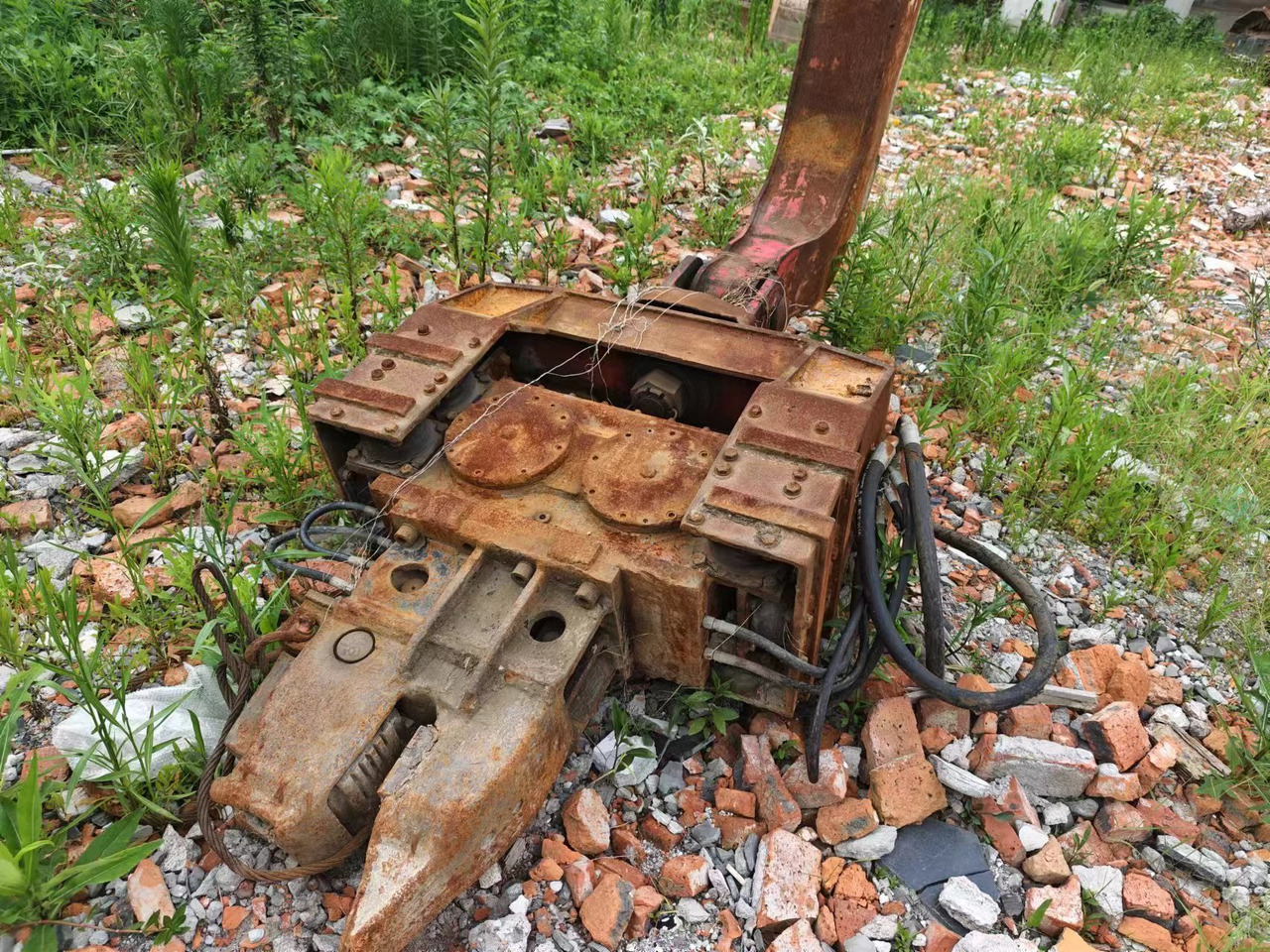 KOBELCO PILE DRIVER SK350LC-8 - حفار زحاف: صورة 5 KOBELCO PILE DRIVER SK350LC-8 - حفار زحاف: صورة 5